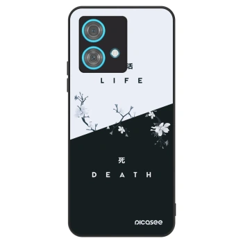 Husă pentru Motorola Edge 40 Neo - Life - Death