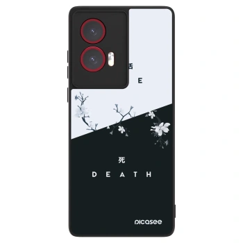 Husă pentru Motorola Edge 50 Fusion - Life - Death