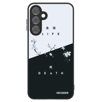 Picasee ULTIMATE CASE pentru Samsung Galaxy A16 4G - Life - Death