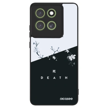 Husă pentru Motorola Moto G86 Power 5G - Life - Death