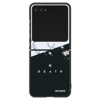 Husă pentru Motorola Razr 60 - Life - Death