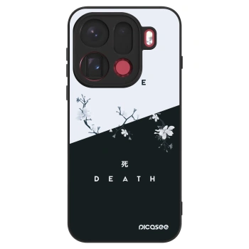 Husă pentru OPPO Find X9 Pro - Life - Death