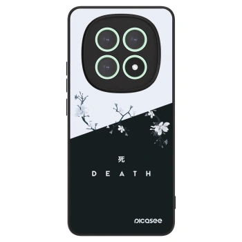 Picasee ULTIMATE CASE pentru Xiaomi Redmi Note 15 5G - Life - Death