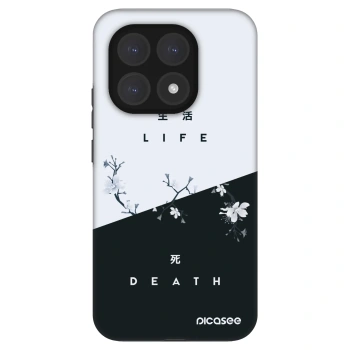 Picasee Fashion Case pentru Xiaomi 15T - Life - Death