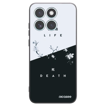 Husă pentru Motorola Edge 70 Fusion - Life - Death