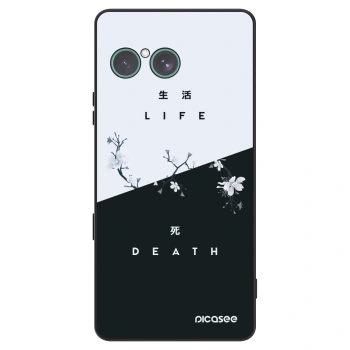 Husă pentru Sony Xperia 10 VII - Life - Death