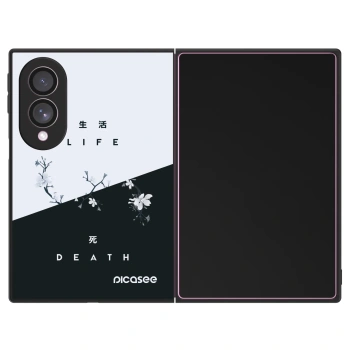 Husă pentru Samsung Galaxy Z Fold8 5G - Life - Death