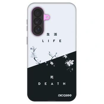 Picasee Fashion Case pentru Samsung Galaxy A37 - Life - Death