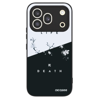 Picasee ULTIMATE CASE pentru Honor 600 Pro - Life - Death