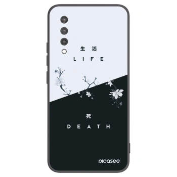 Husă pentru Xiaomi Mi 9 Lite - Life - Death