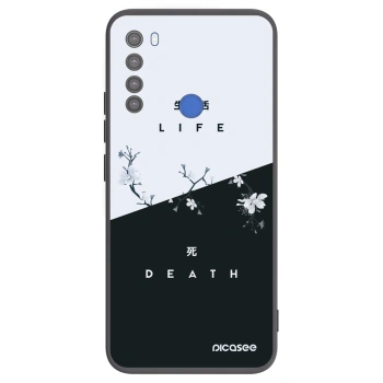 Husă pentru Xiaomi Redmi Note 8T - Life - Death