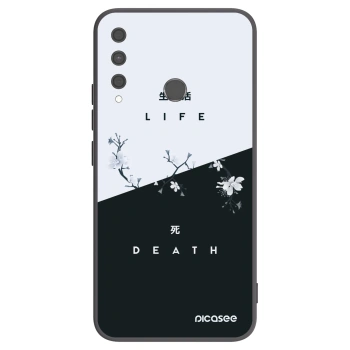 Husă pentru Huawei P40 Lite E - Life - Death