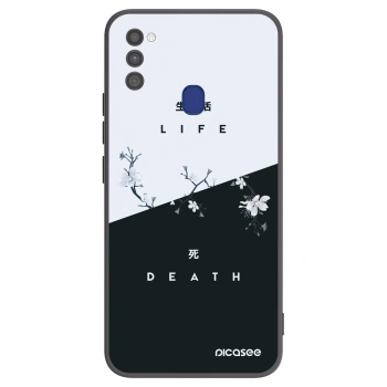 Husă pentru Samsung Galaxy M21 M215F - Life - Death