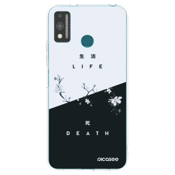 Husă pentru Honor 9X Lite - Life - Death