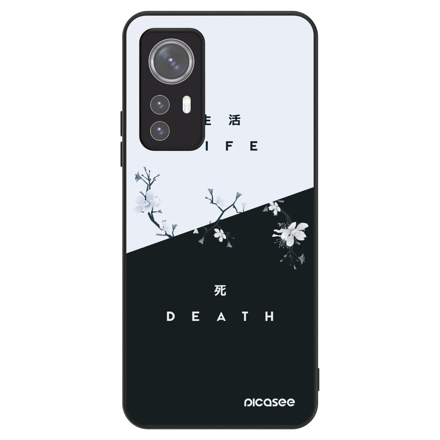 Picasee ULTIMATE CASE pentru Xiaomi 12X - Life - Death