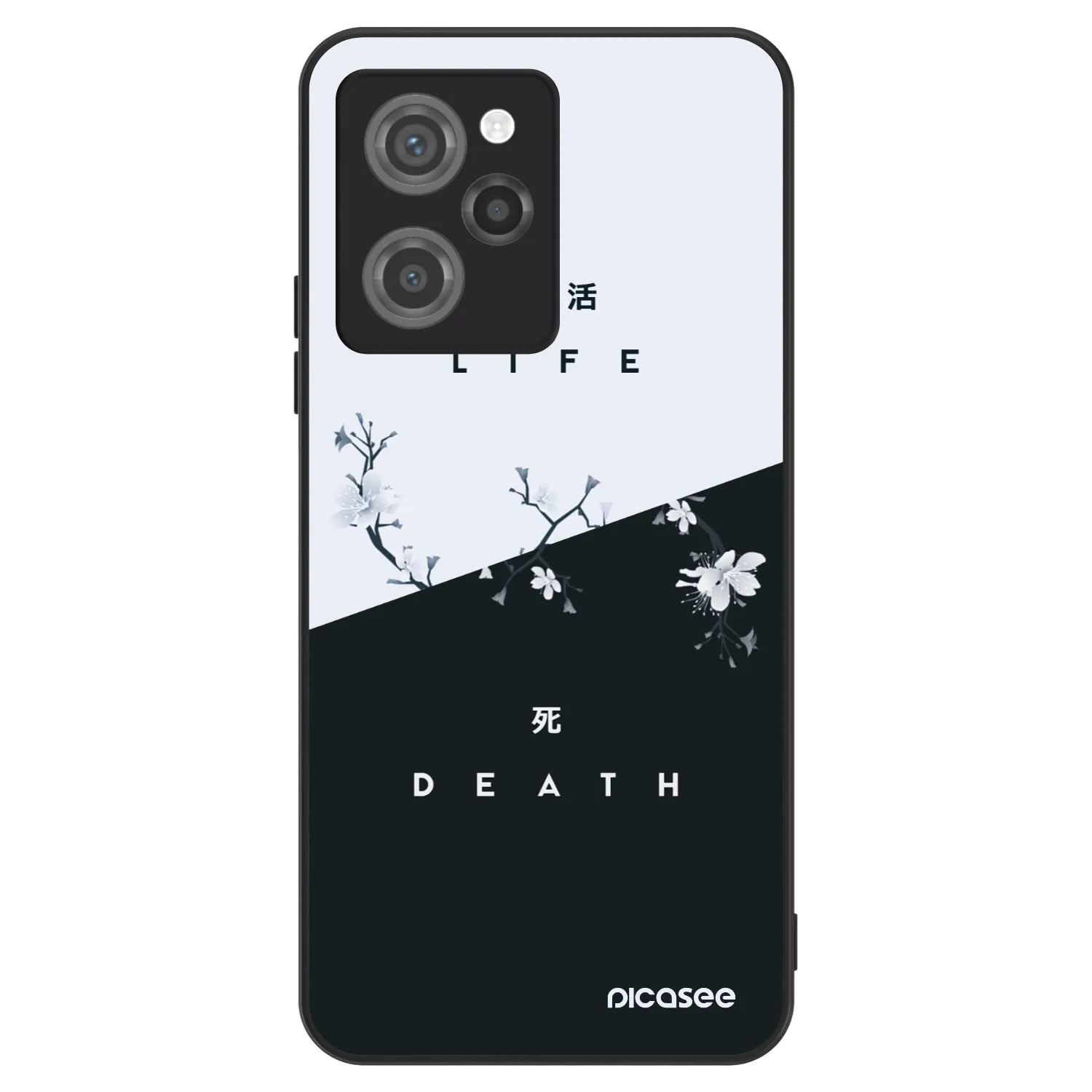 Picasee ULTIMATE CASE pentru Xiaomi Poco X5 Pro - Life - Death