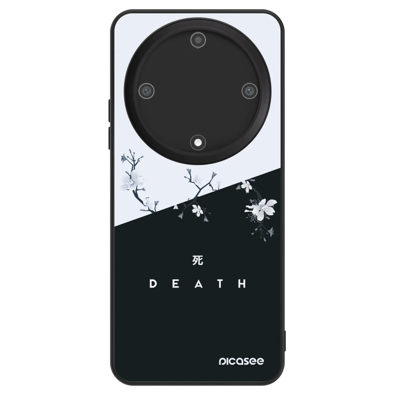 Picasee ULTIMATE CASE pentru Honor Magic5 Lite 5G - Life - Death