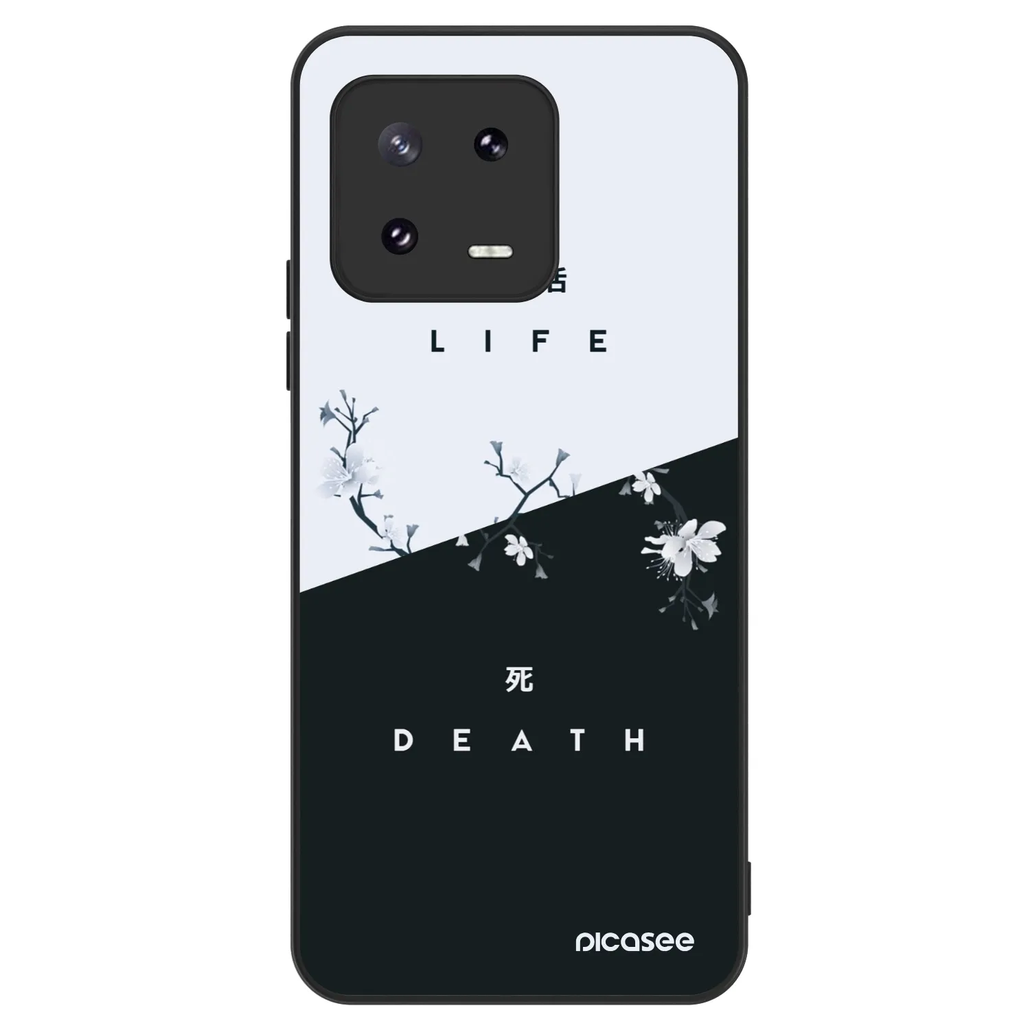 Picasee ULTIMATE CASE pentru Xiaomi 13 Pro - Life - Death