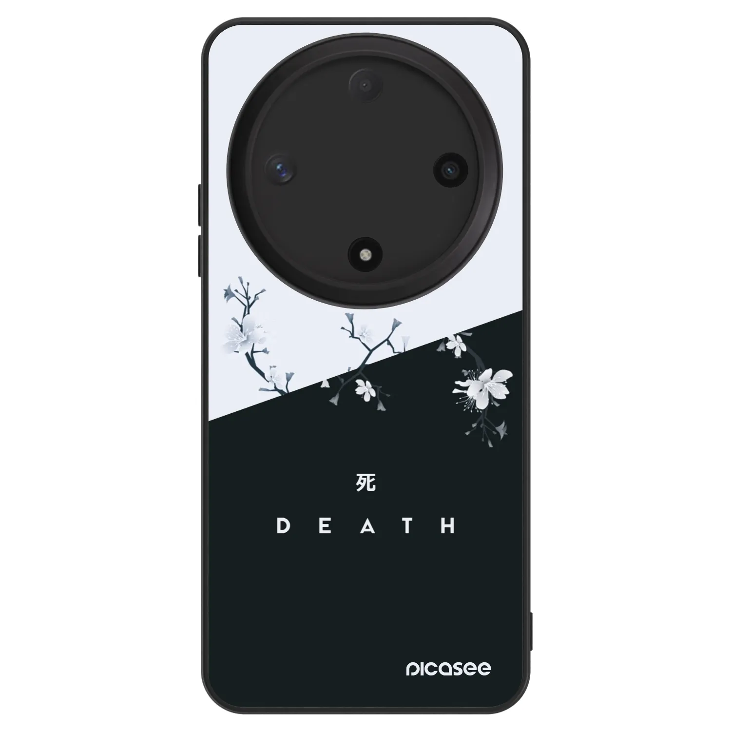 Picasee ULTIMATE CASE pentru Honor Magic6 Lite 5G - Life - Death