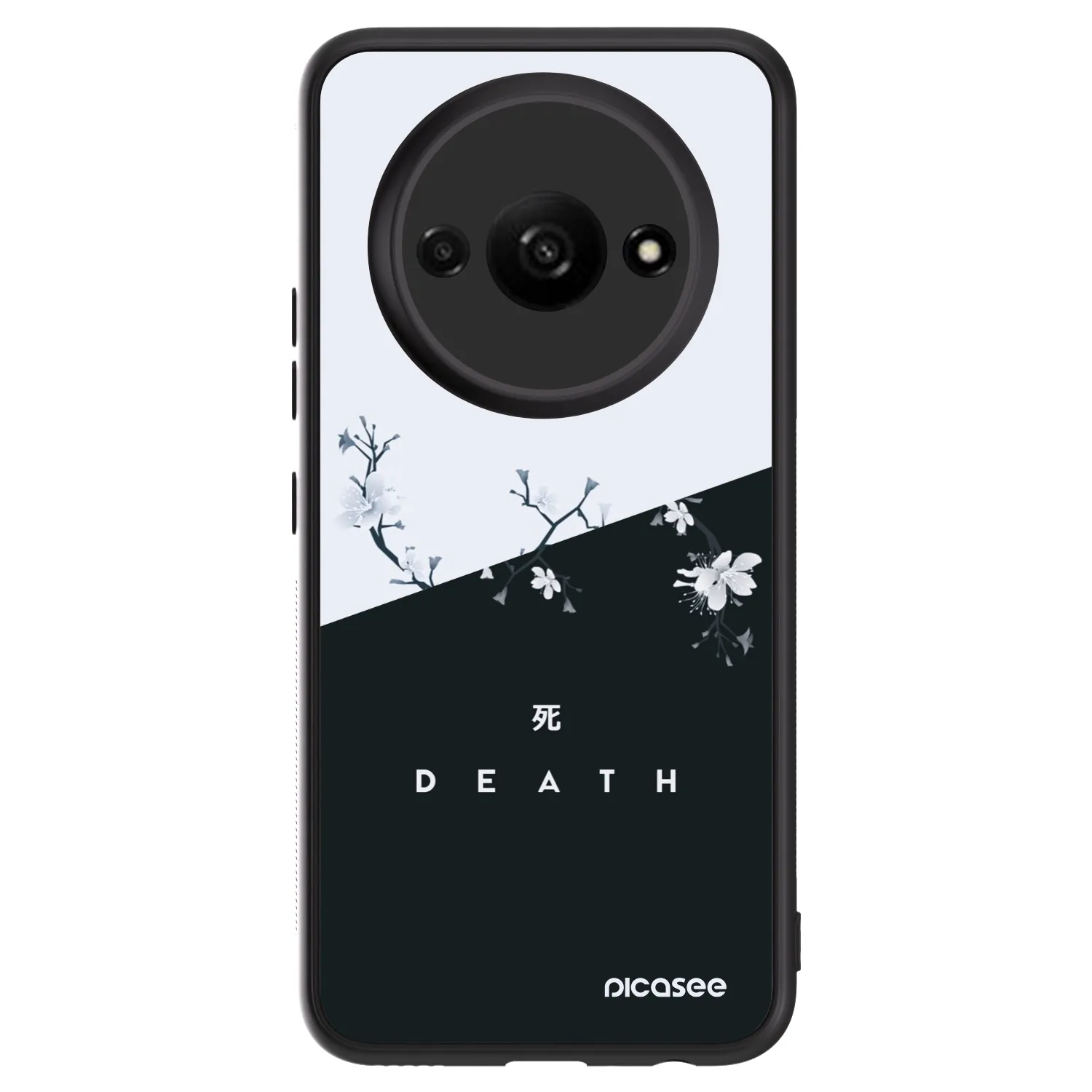 Picasee ULTIMATE CASE pentru Xiaomi Redmi A3 - Life - Death