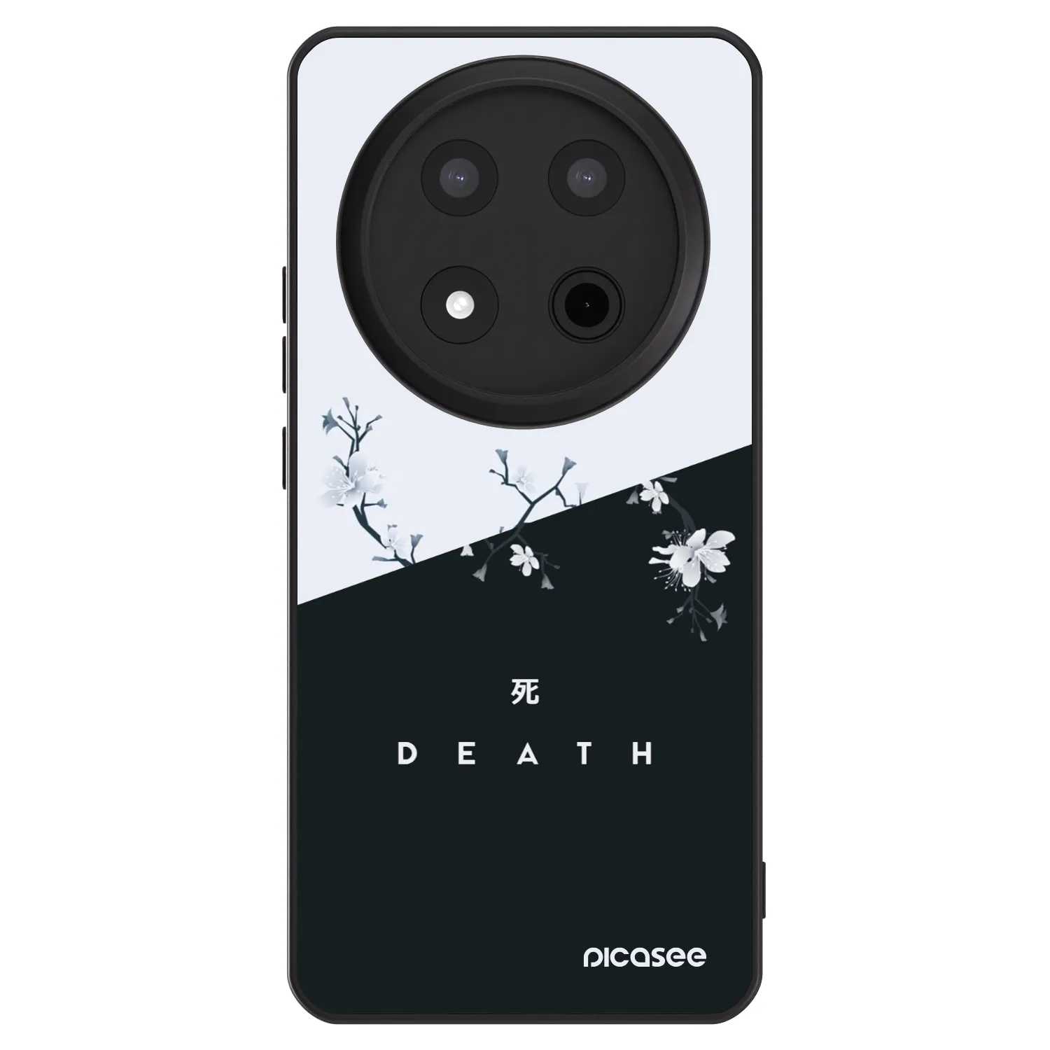Picasee ULTIMATE CASE pentru Honor Magic7 Lite 5G - Life - Death