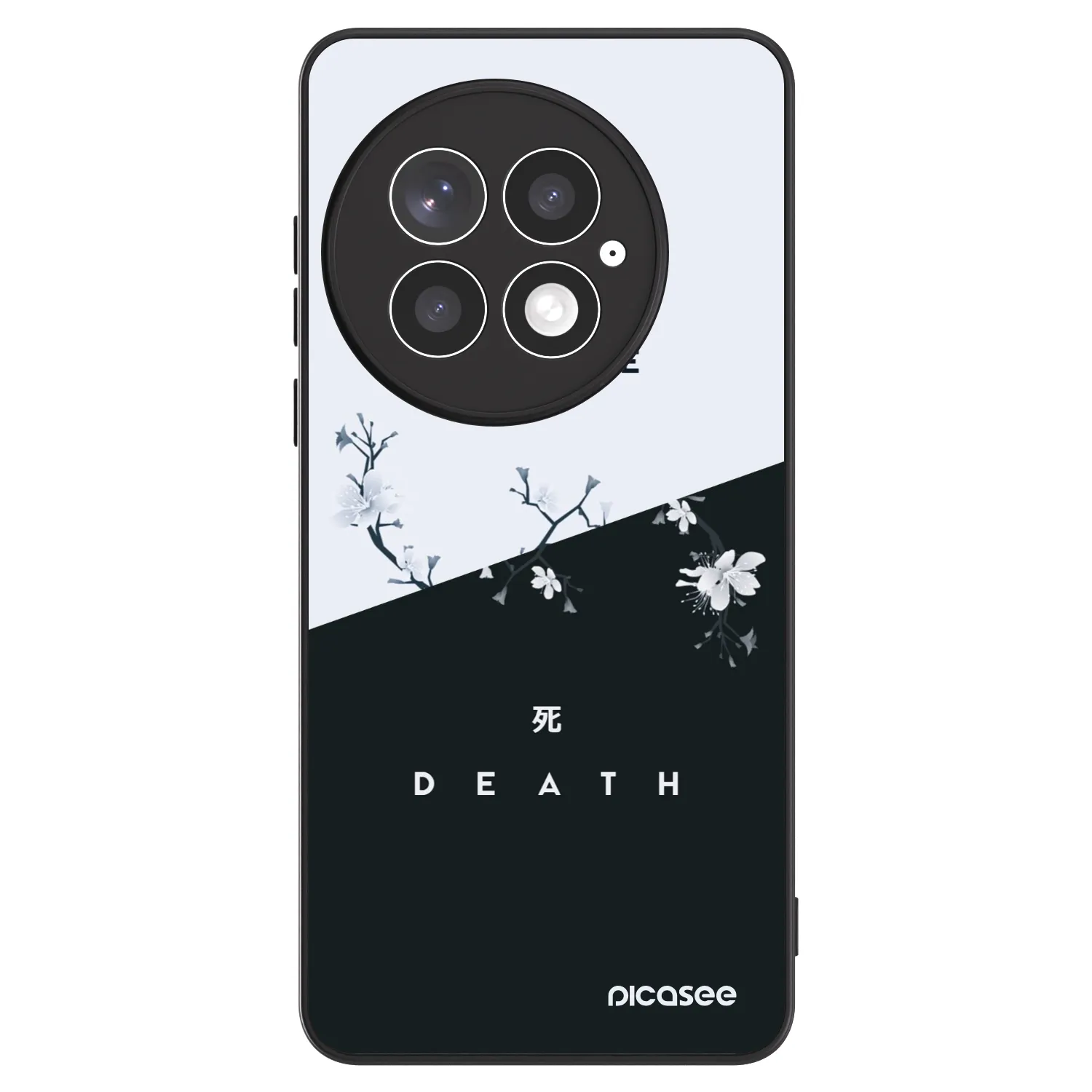 Picasee ULTIMATE CASE pentru OnePlus 13 5G - Life - Death