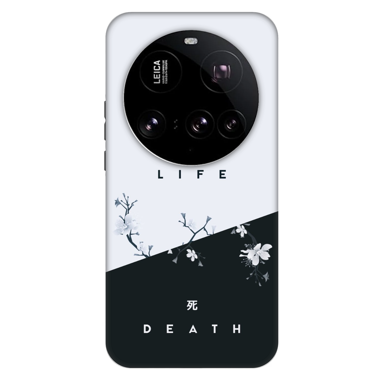 Picasee Fashion Case pentru Xiaomi 15 Ultra - Life - Death