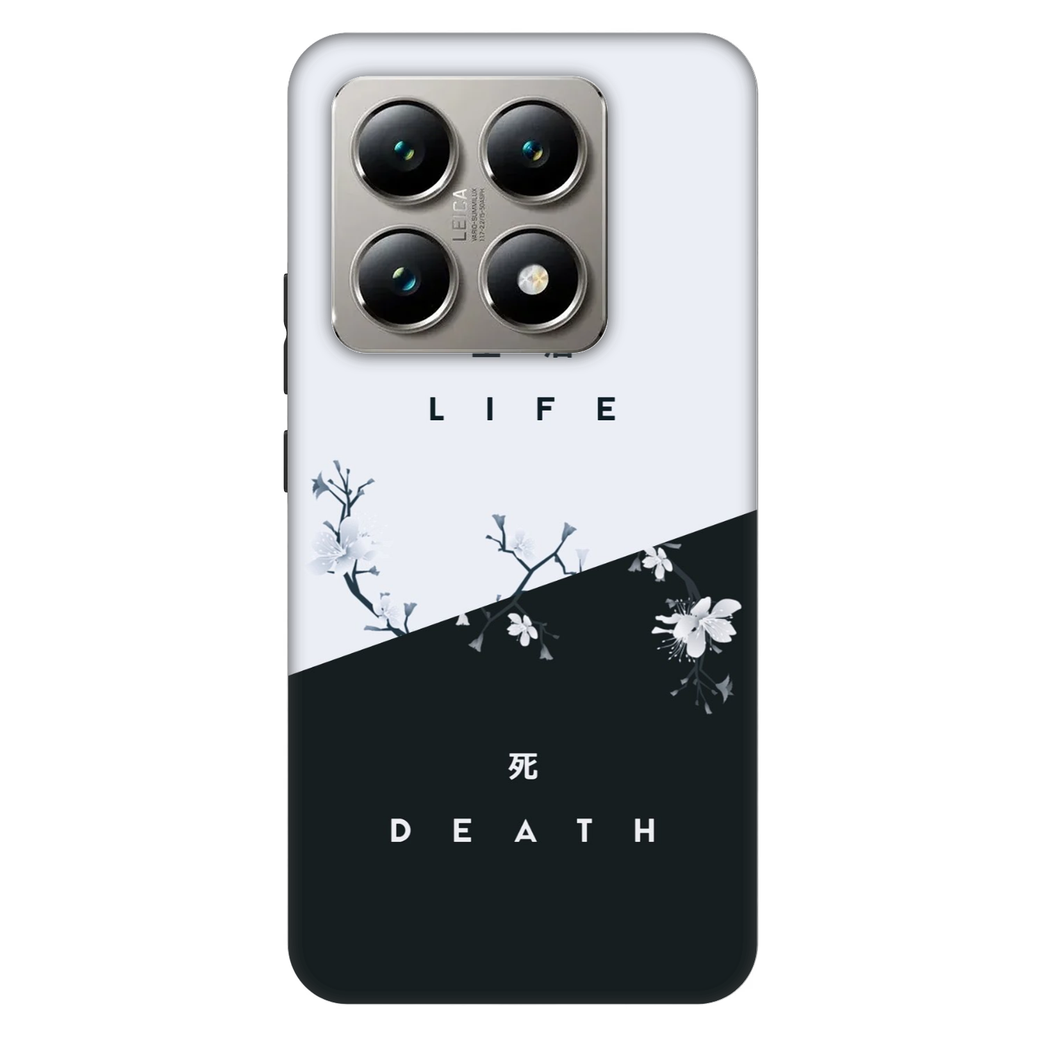 Picasee Fashion Case pentru Xiaomi 14T Pro - Life - Death