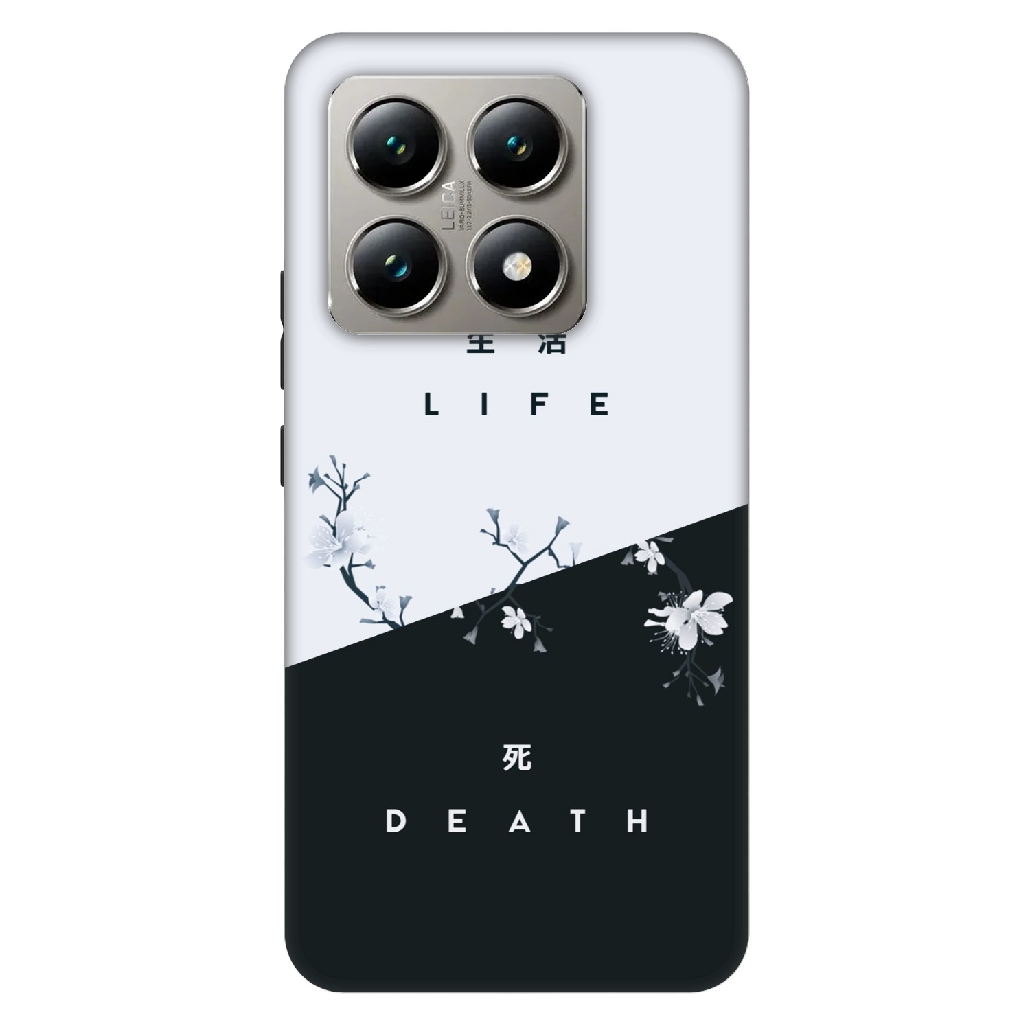 Picasee Fashion Case pentru Xiaomi 14T - Life - Death