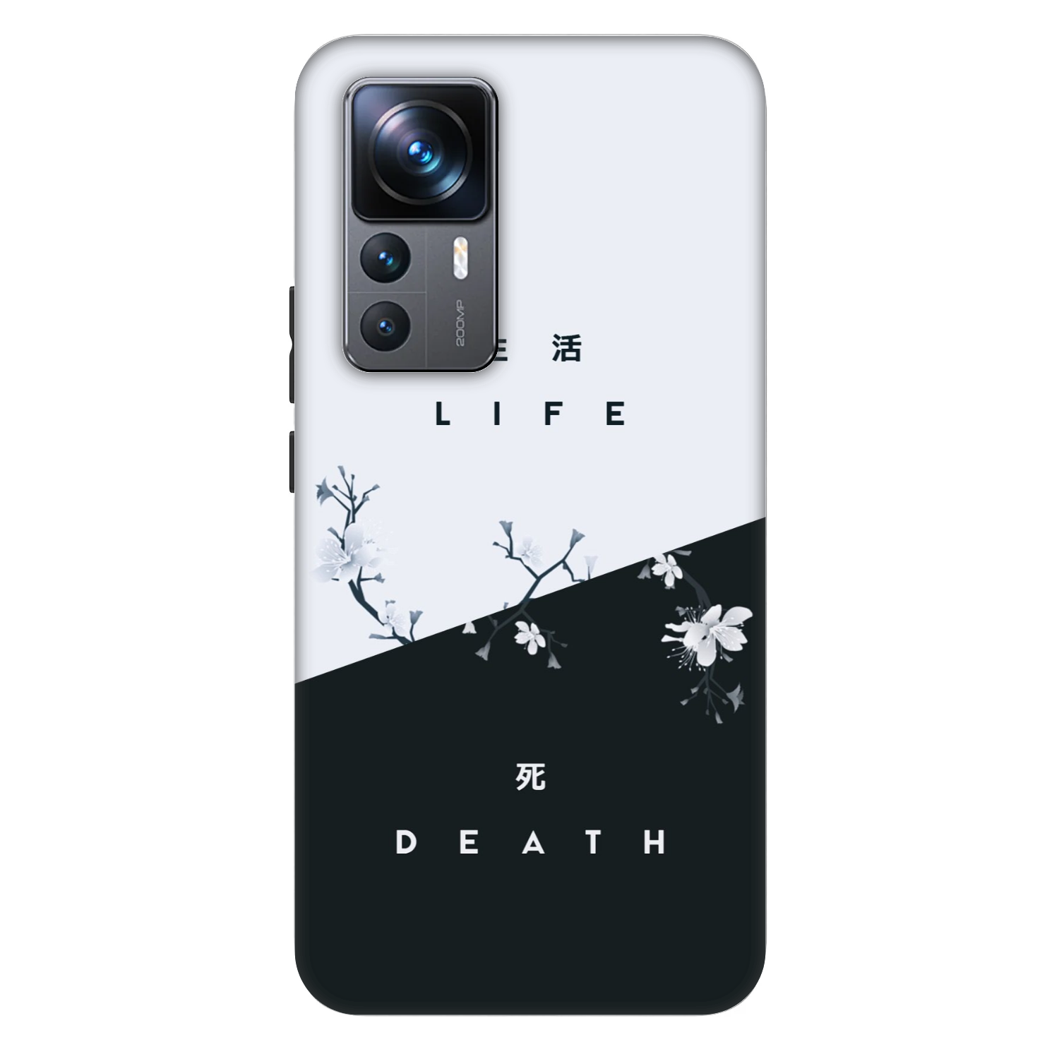 Picasee Fashion Case pentru Xiaomi 12T - Life - Death