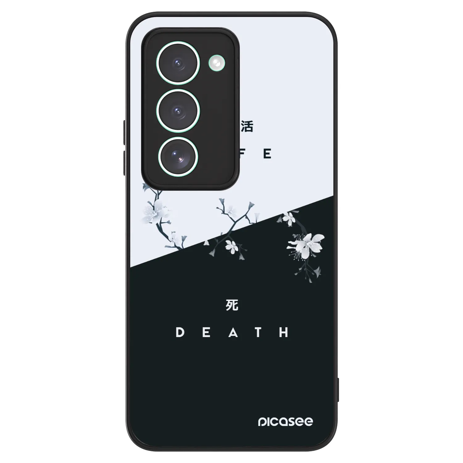 Picasee ULTIMATE CASE pentru Xiaomi Redmi 15 5G - Life - Death
