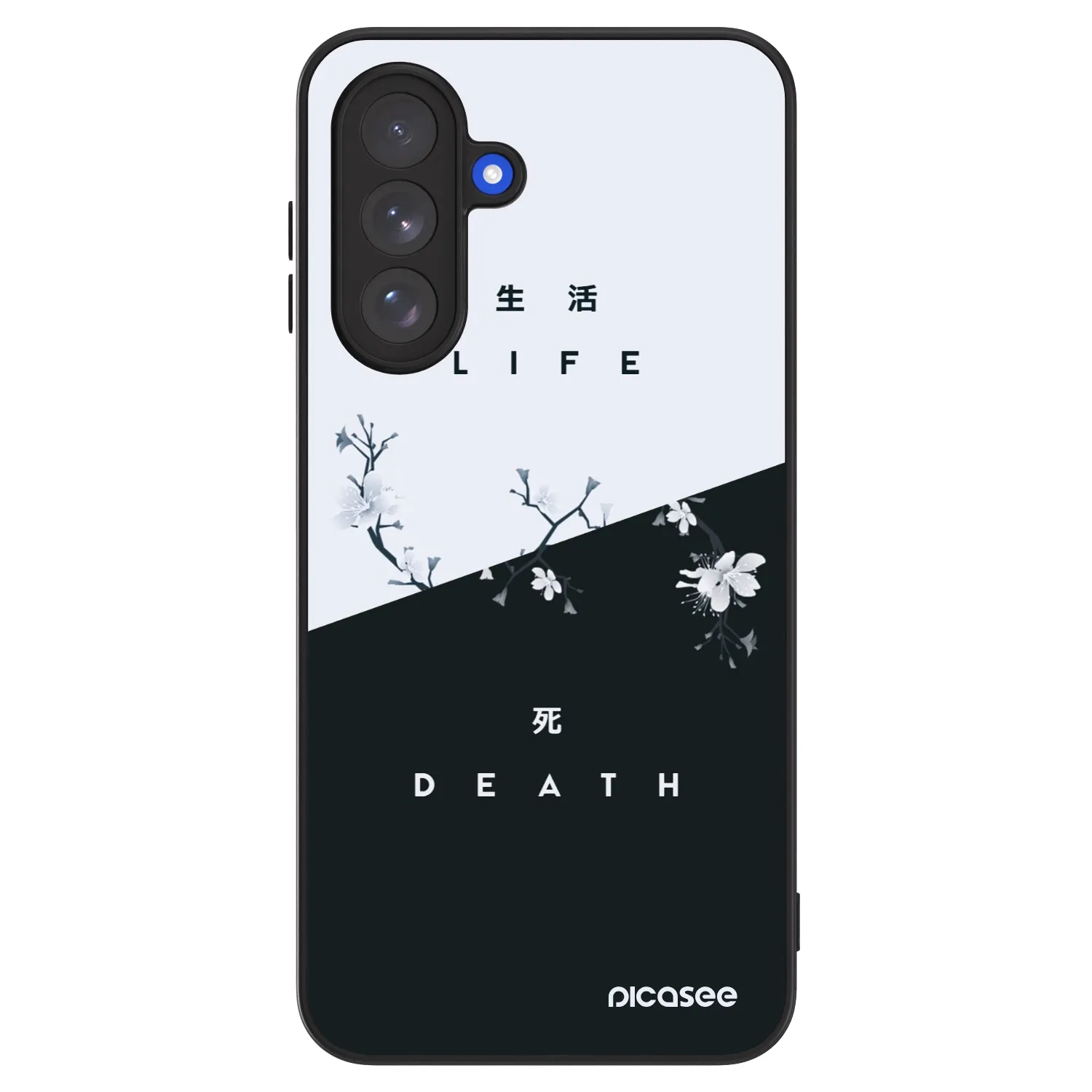 Picasee ULTIMATE CASE pentru Samsung Galaxy A17 5G - Life - Death