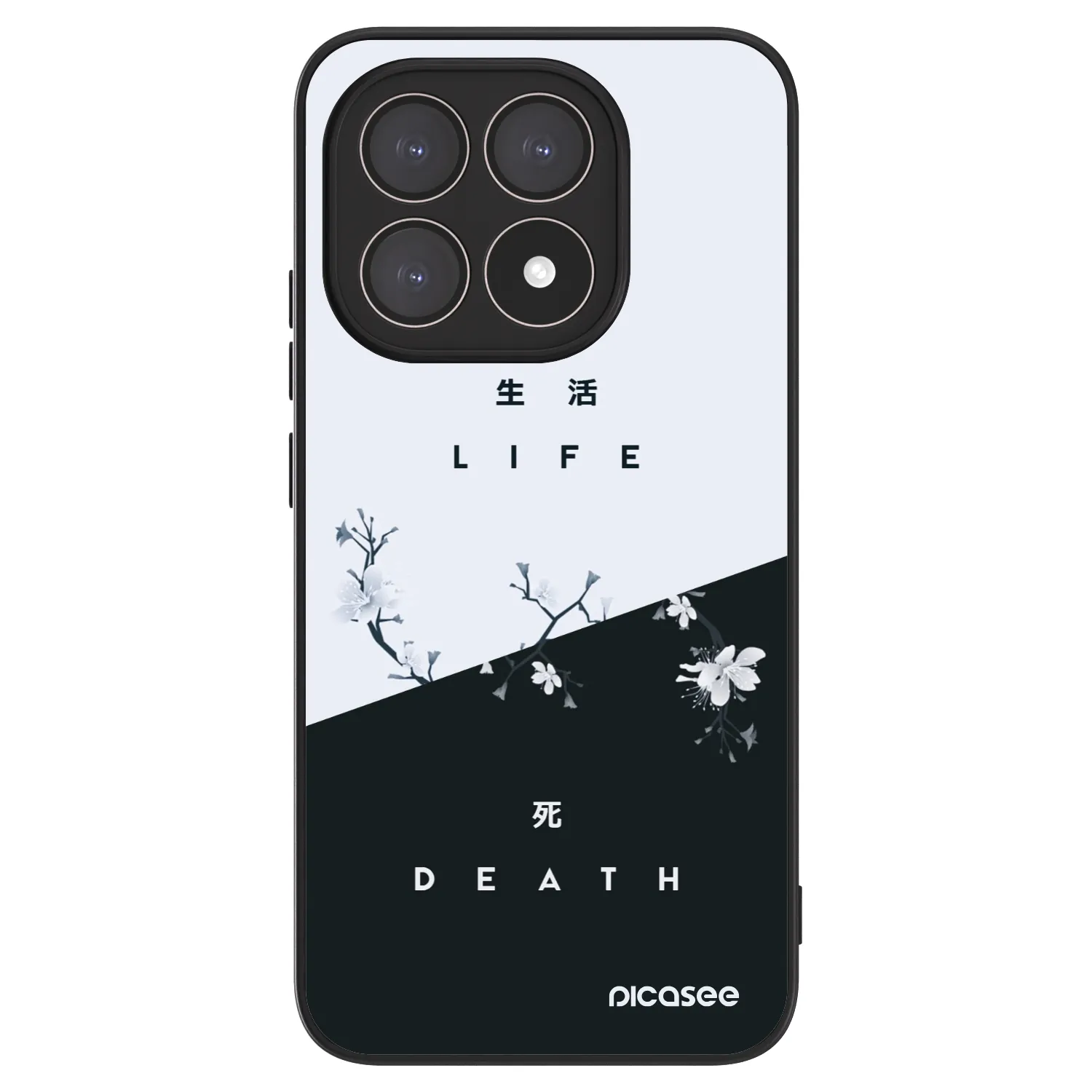Picasee ULTIMATE CASE pentru Xiaomi 15T - Life - Death