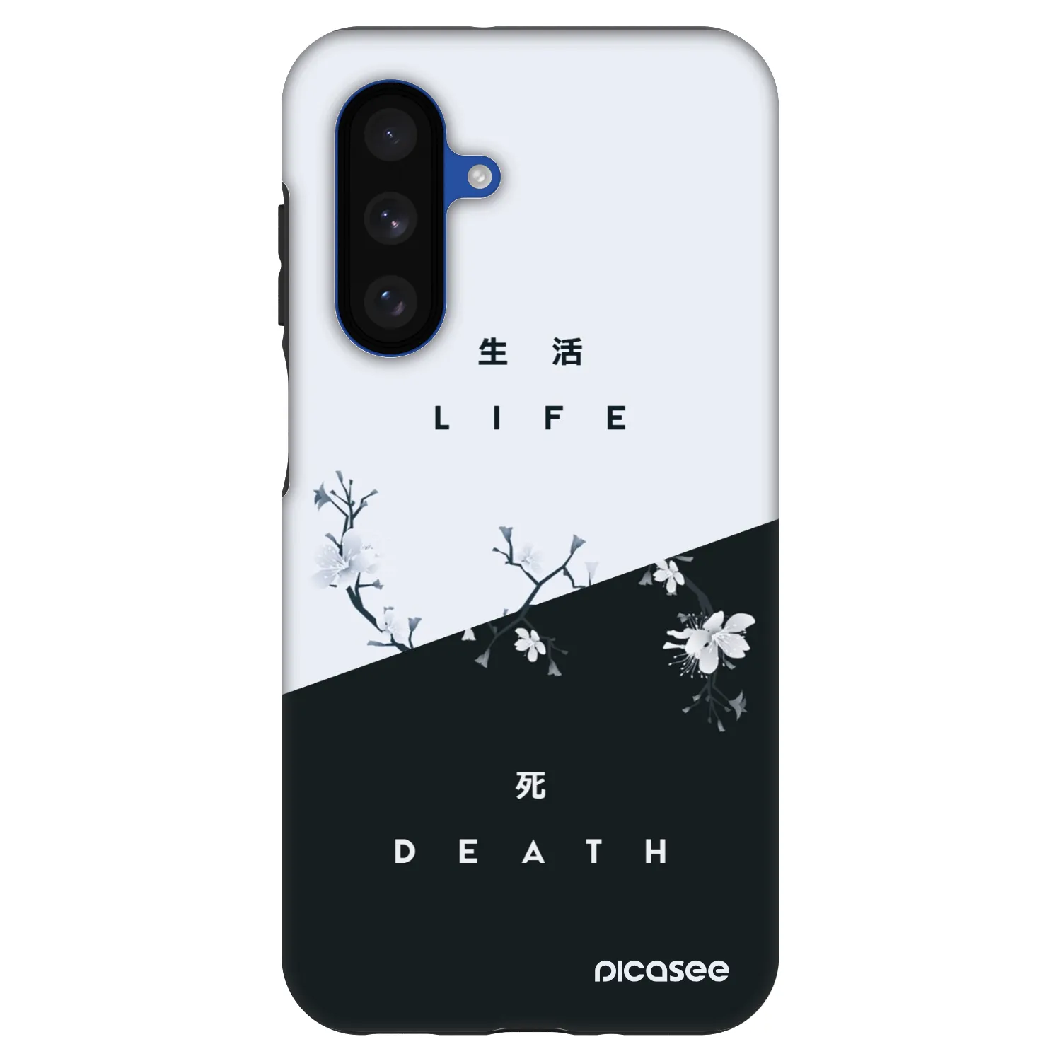 Picasee Fashion Case pentru Samsung Galaxy A17 5G - Life - Death