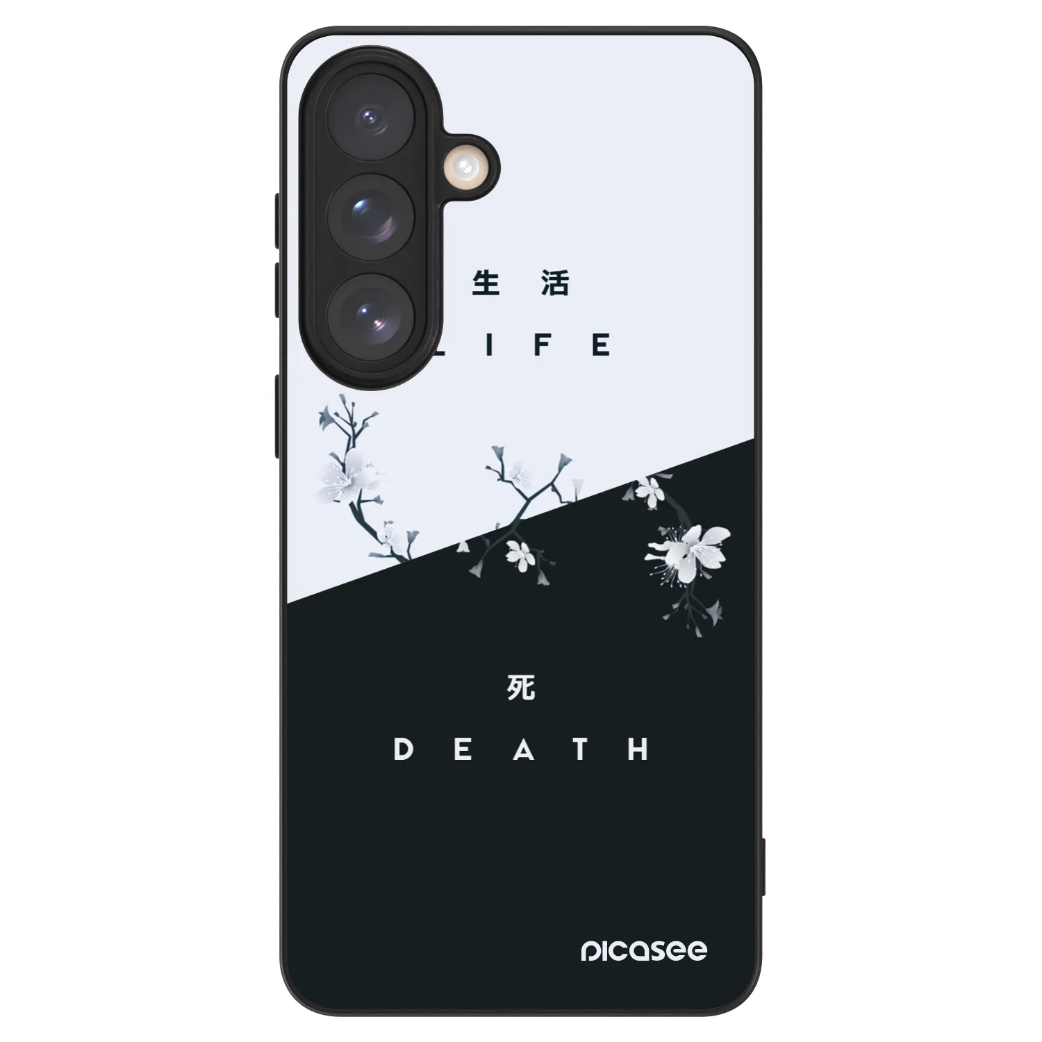Picasee ULTIMATE CASE pentru Samsung Galaxy S26+ - Life - Death