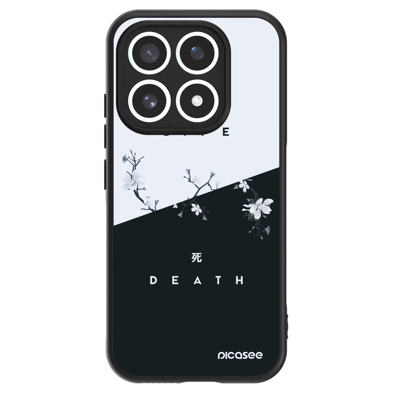 Picasee ULTIMATE CASE pentru Xiaomi 17 - Life - Death