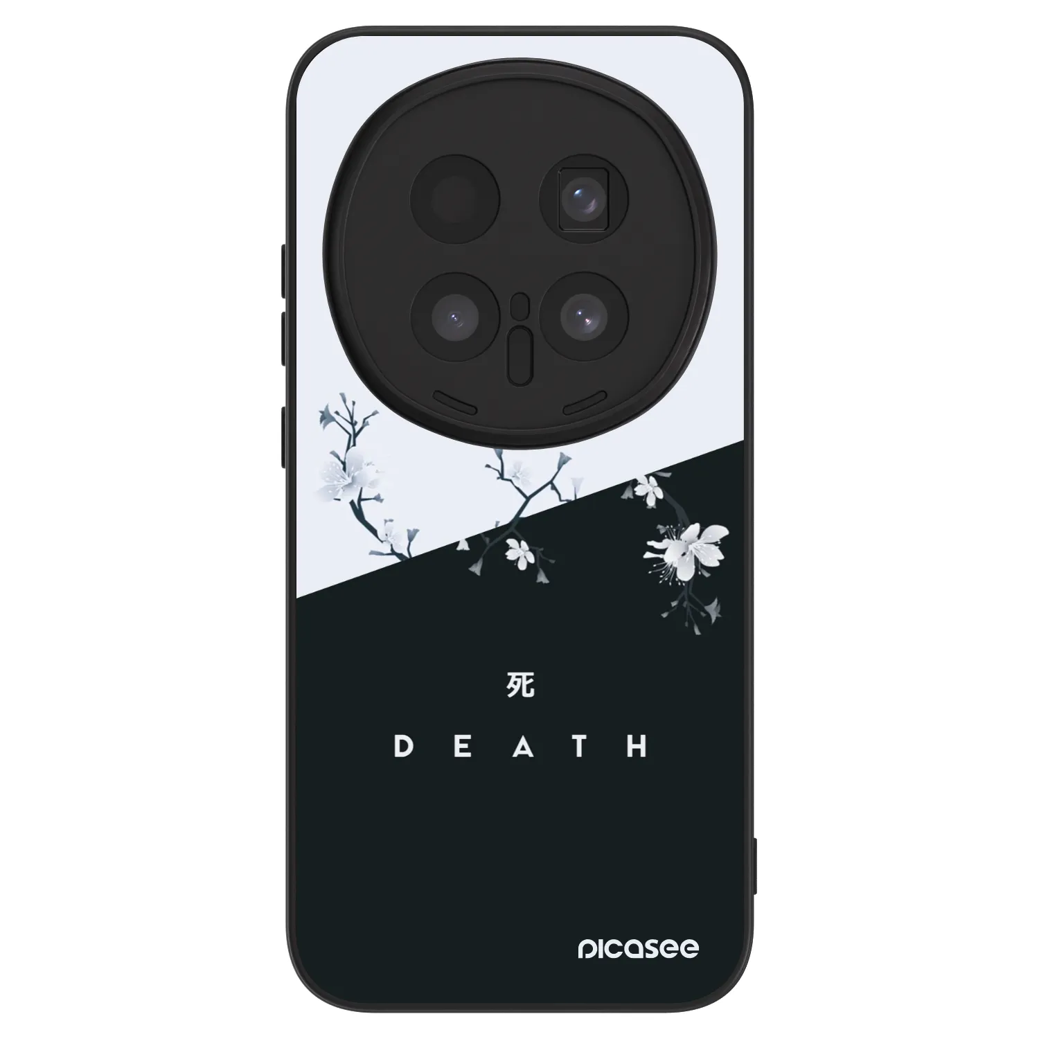 Picasee ULTIMATE CASE pentru Honor Magic8 Pro 5G - Life - Death