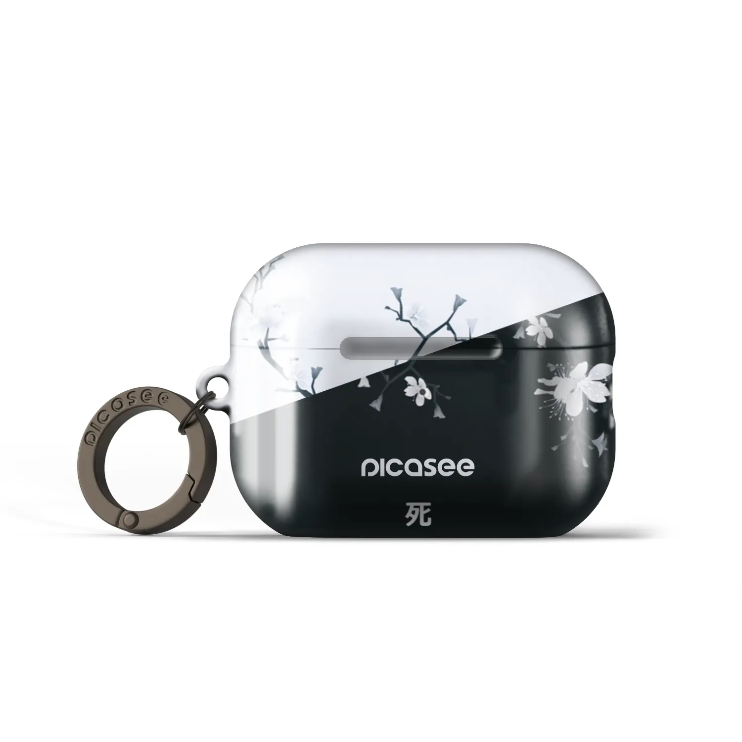 Picasee Obal pro Apple AirPods Pro 2 - Life - Death