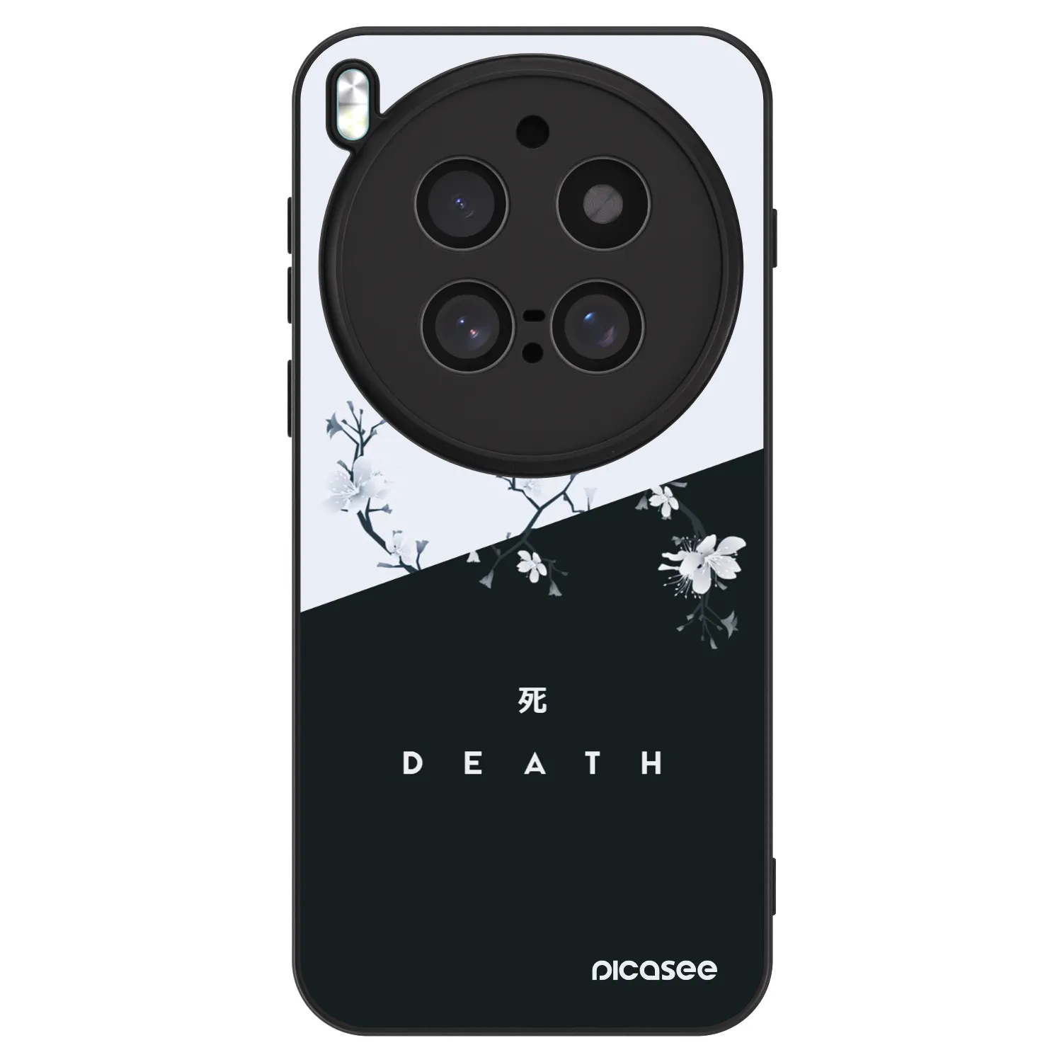 Picasee ULTIMATE CASE pentru Vivo X300 Pro - Life - Death