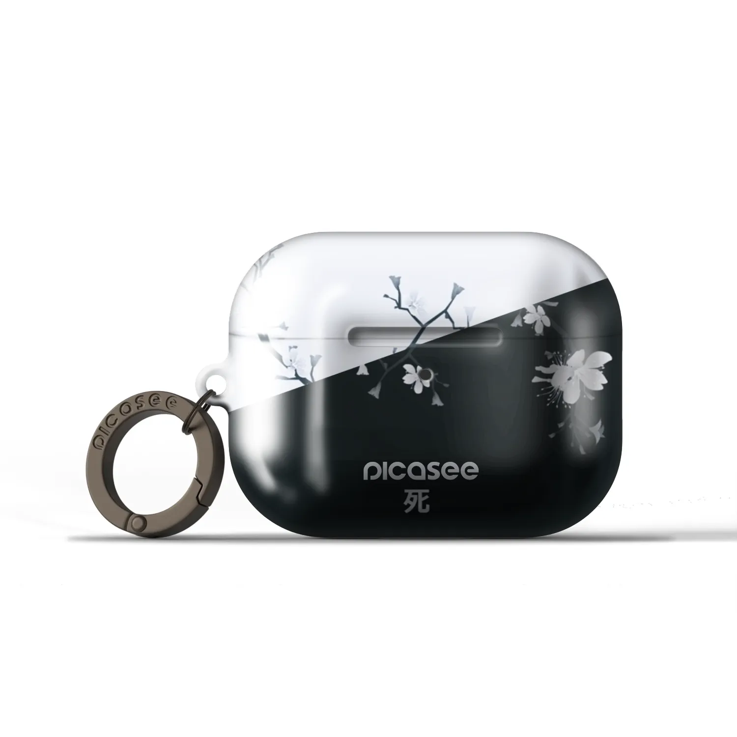 Picasee Obal pro Apple AirPods Pro 3 - Life - Death