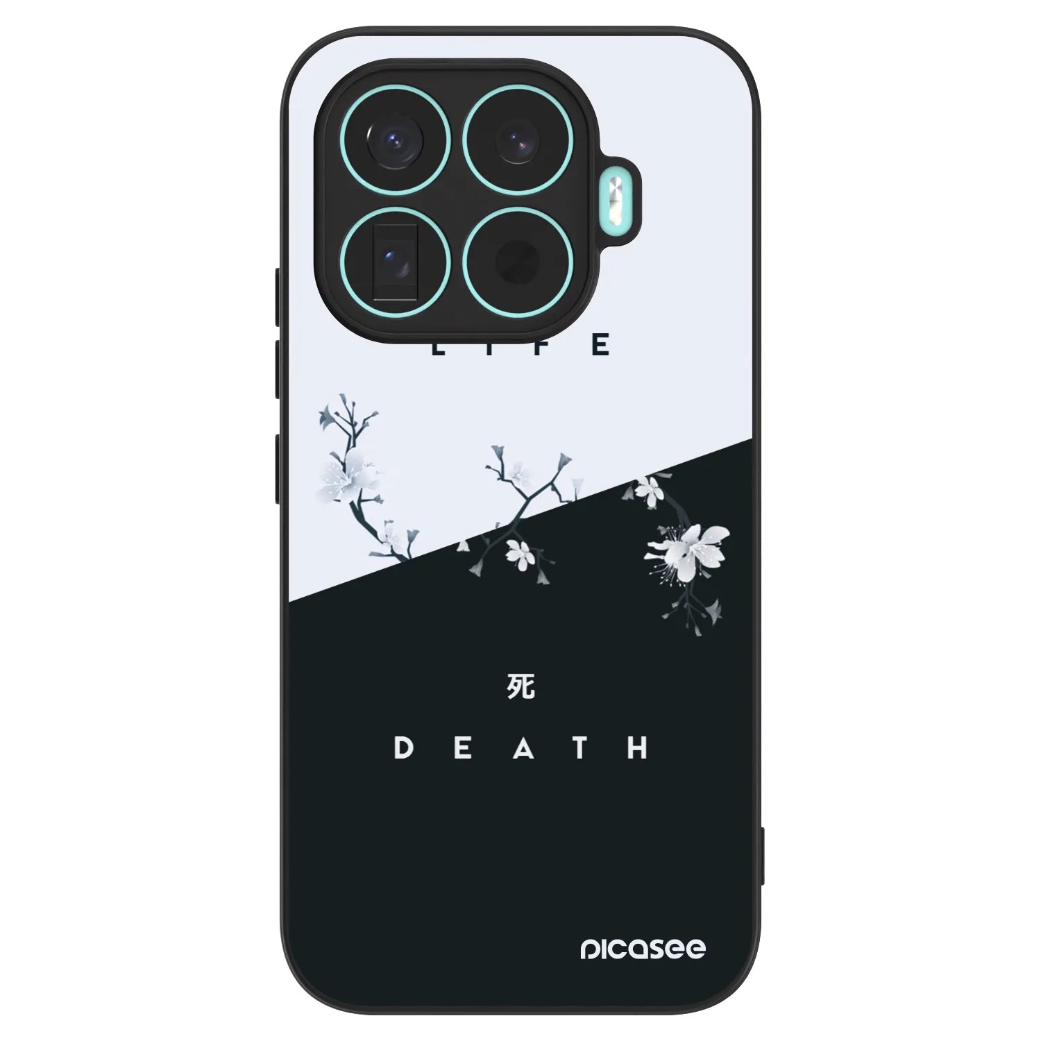 Picasee ULTIMATE CASE pentru Xiaomi 17T - Life - Death