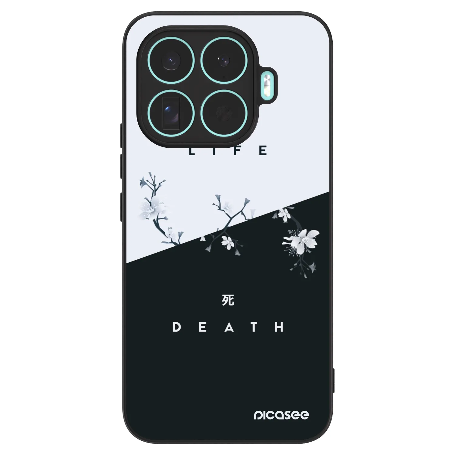 Picasee ULTIMATE CASE pentru Xiaomi 17T Pro - Life - Death