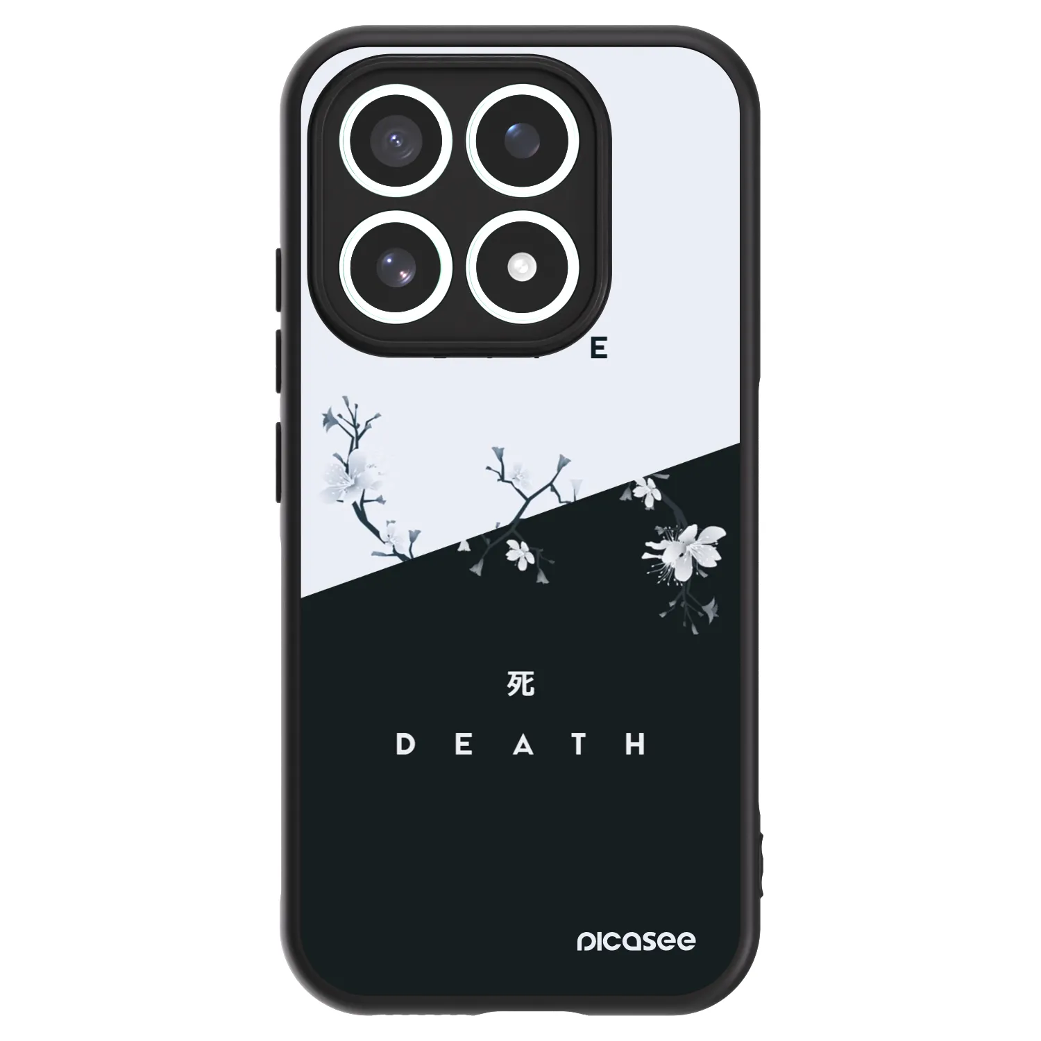 Picasee ULTIMATE CASE PowerShare pentru Xiaomi 17 - Life - Death