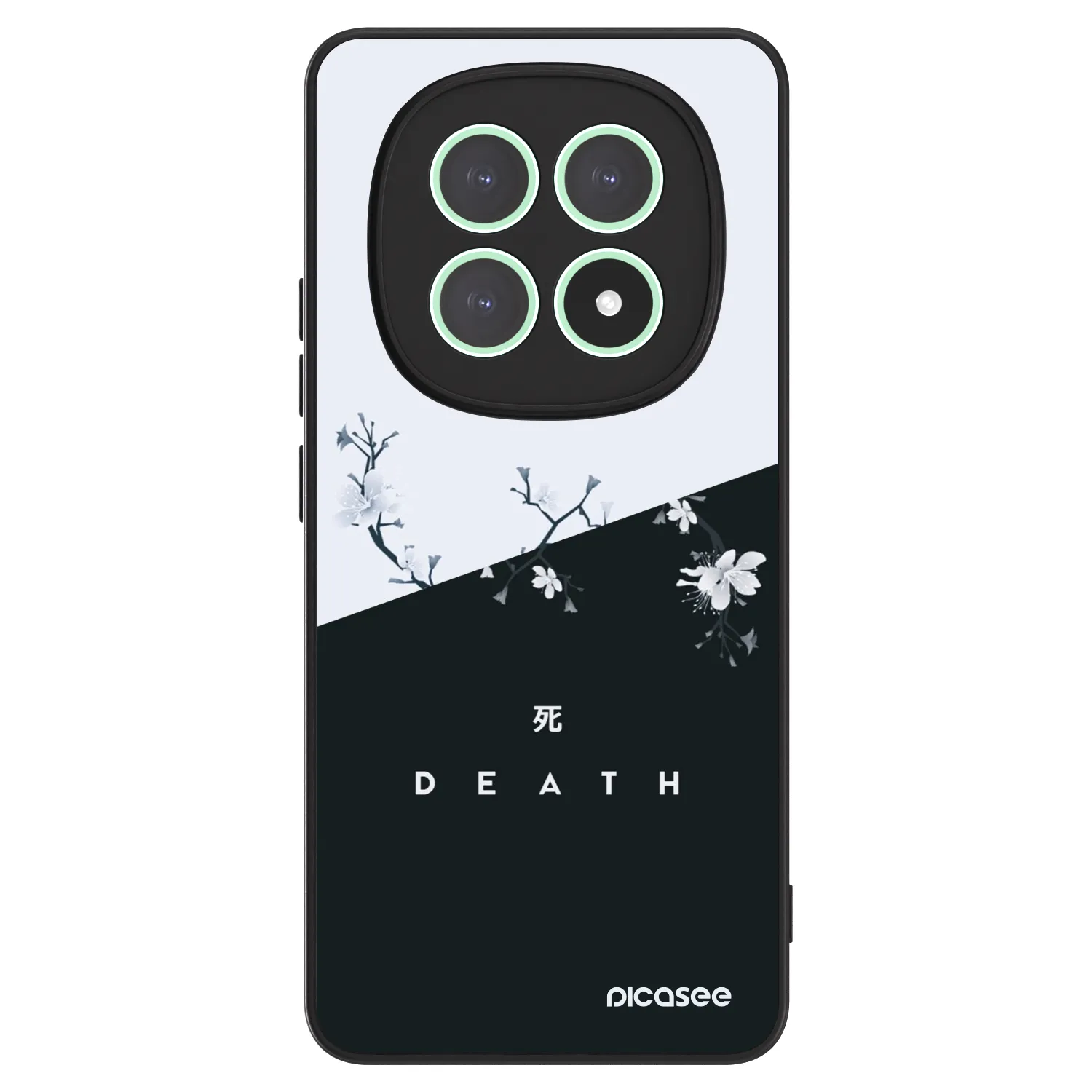 Picasee ULTIMATE CASE pentru Xiaomi Redmi Note 15 5G - Life - Death