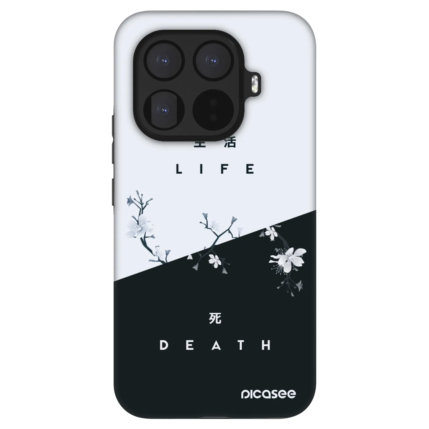 Picasee Fashion Case pentru Xiaomi 15T Pro - Life - Death