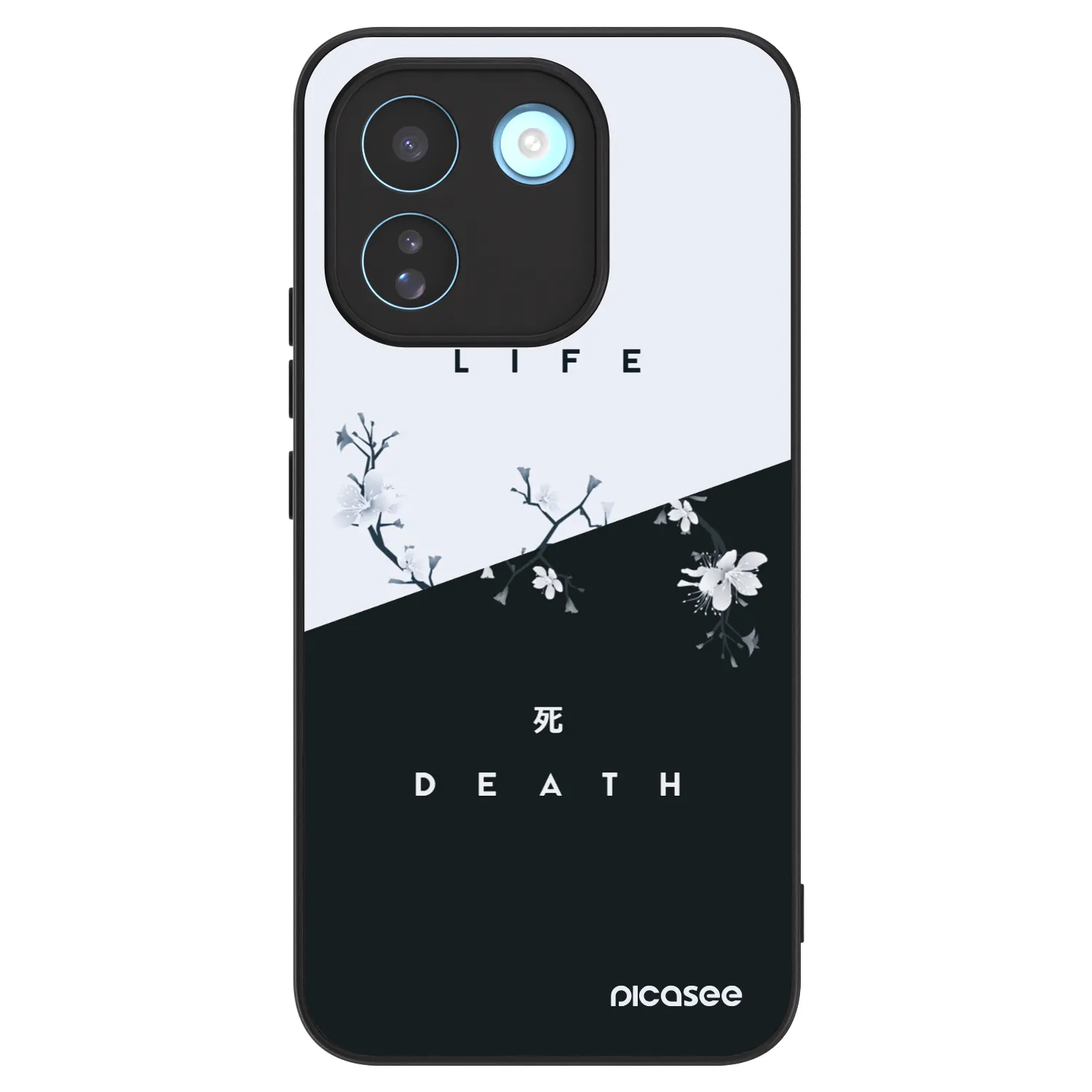 Picasee ULTIMATE CASE pentru Xiaomi Redmi Note 17 Pro MAX 5G - Life - Death
