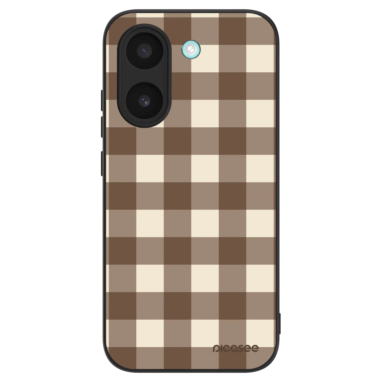 Picasee ULTIMATE CASE pentru Xiaomi Poco X8 Pro - Brown grid
