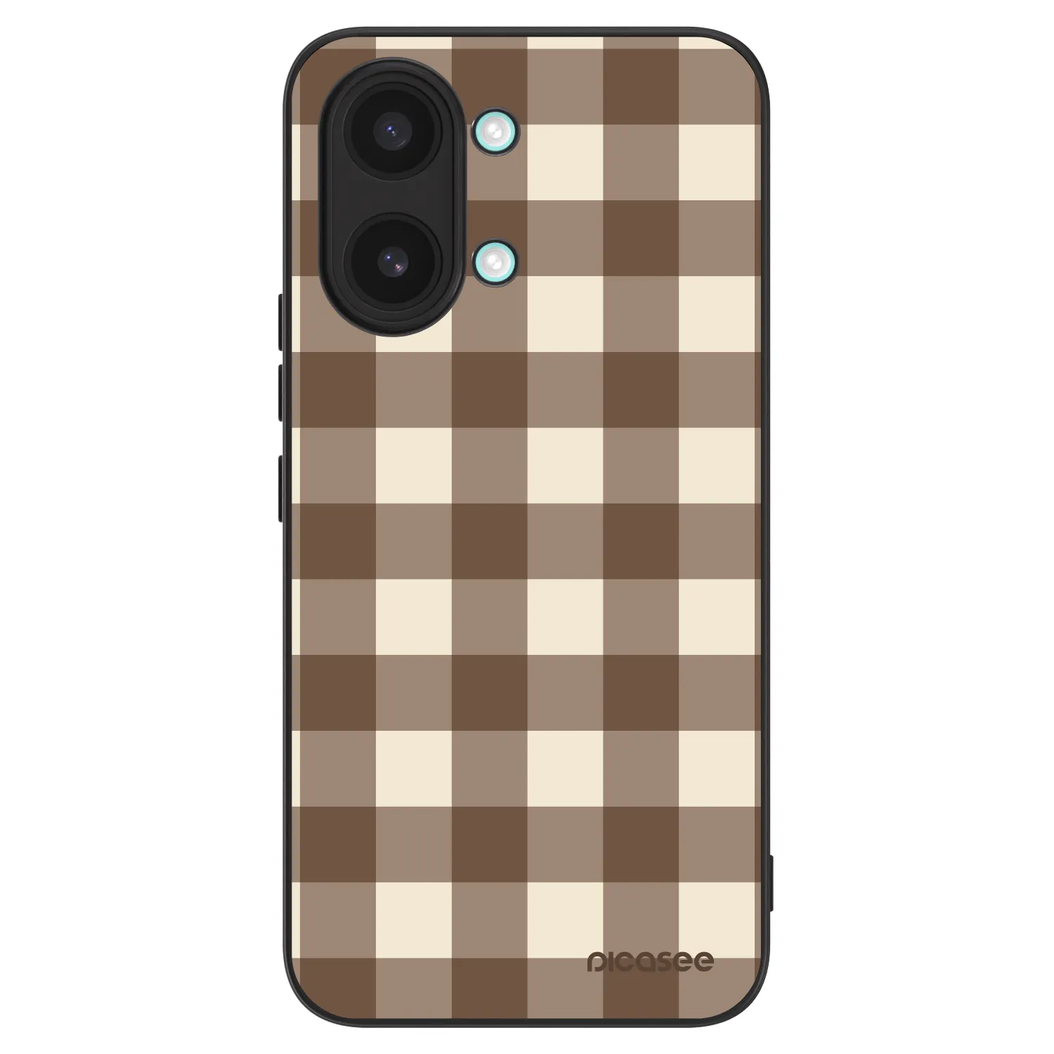 Picasee ULTIMATE CASE pentru Xiaomi Poco X8 Pro Max - Brown grid