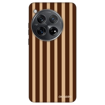 Husă pentru OnePlus 12 5G - Brown lines