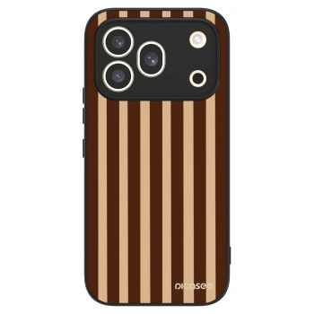 Picasee ULTIMATE CASE pentru Honor 600 Pro - Brown lines